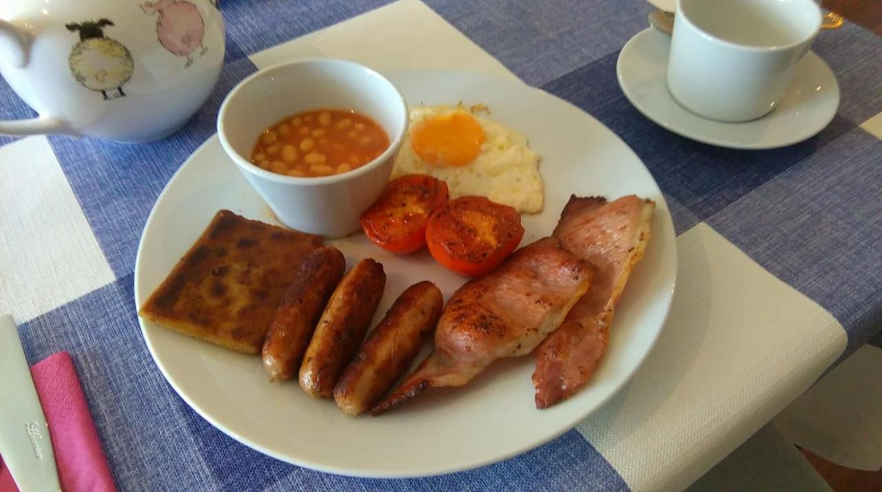 Crag Na Cor B&B Culdaff Esterno foto